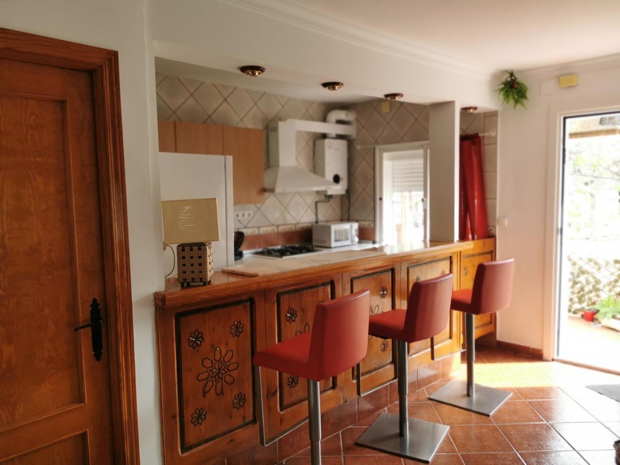 Apartment Tres Macetas Málaga